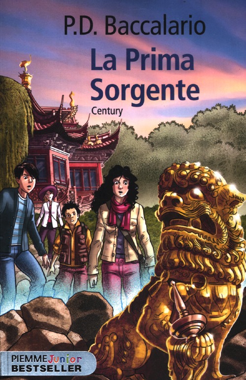 La prima sorgente. Century