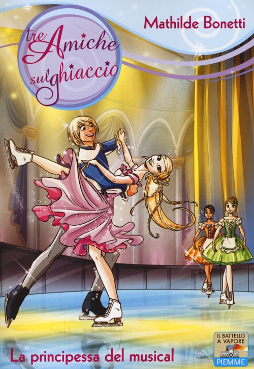 La principessa del musical
