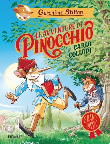 Le avventure di Pinocchio di Carlo Collodi