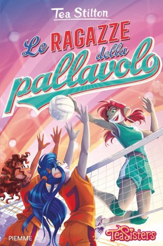 Le ragazze della pallavolo