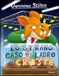 Lo strano caso del ladro di croste