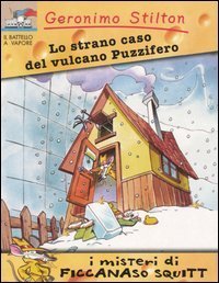 Lo strano caso del vulcano Puzzifero