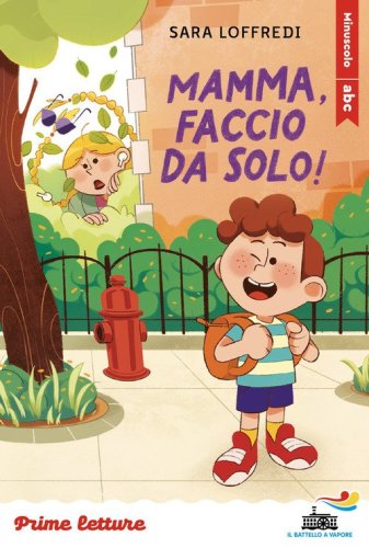 Mamma, faccio da solo! Stampatello minuscolo a leggibilit&agrave; facilitata