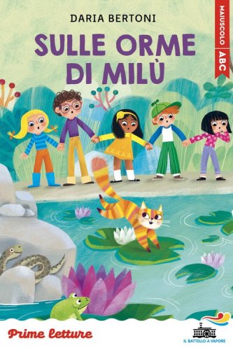 Sulle orme di Mil&ugrave;. Stampatello maiuscolo a leggibilit&agrave; facilitata