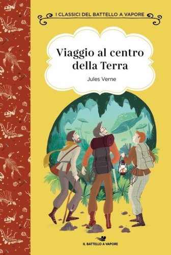 Viaggio al centro della terra. Ediz. ad alta leggibilit&agrave;