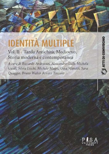 Identit&agrave; multiple