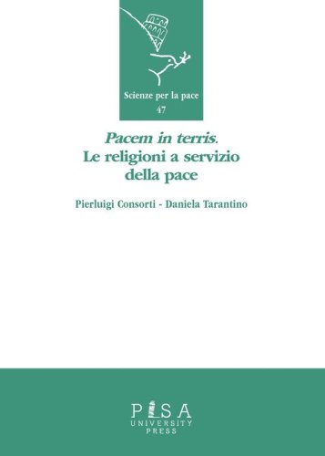 «Pacem in terris». Le religioni a servizio della pace