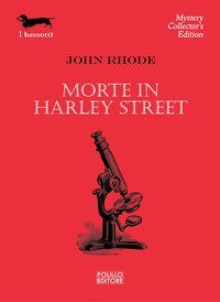 Morte in Harley Street