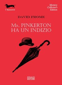 Mr. Pinkerton ha un indizio