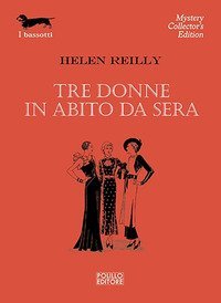 Tre donne in abito da sera