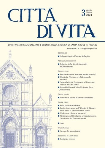 Citt&agrave; di vita