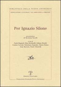Per Ignazio Silone