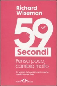 59 secondi. Pensa poco, cambia molto