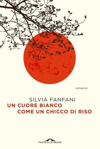 Un cuore bianco come un chicco di riso