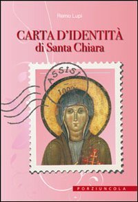 Carta d'identità di santa Chiara