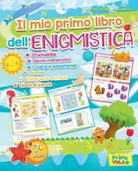 Il mio primo libro dell'enigmistica