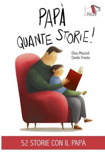 Pap&agrave; quante storie!