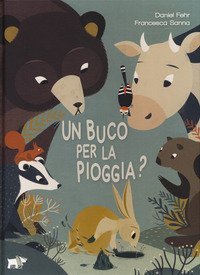 Un buco per la pioggia?
