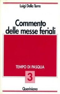 Commento delle messe feriali
