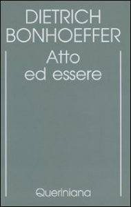 Edizione critica delle opere di D. Bonhoeffer
