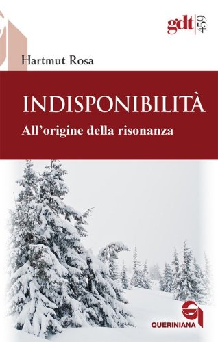 Indisponibilit&agrave;. All'origine della risonanza