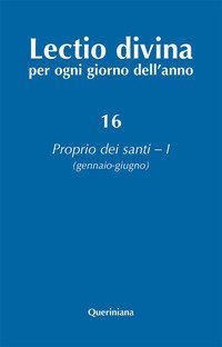 Lectio divina per ogni giorno dell'anno