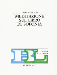 Meditazione sul libro di Sofonia