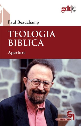 Teologia biblica. Aperture