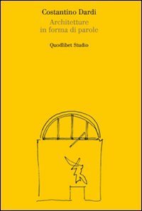 Architetture in forma di parole