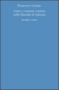 Cause e nozioni comuni nella filosofia di Spinoza