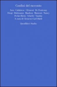 Confini del racconto