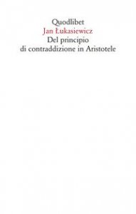 Del principio di contraddizione in Aristotele