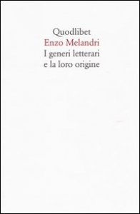 I generi letterari e la loro origine