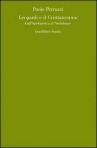 Leopardi e il cristianesimo