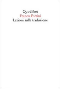 Lezioni sulla traduzione