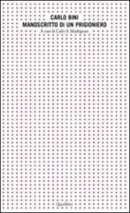 Manoscritto di un prigioniero