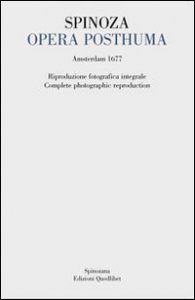 Opera posthuma (rist. anast. 1677)