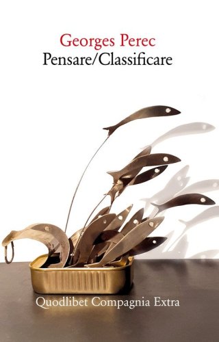 Pensare/classificare
