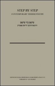 Step by step. Contemporary Yiddish poetry. Ediz. multilingue