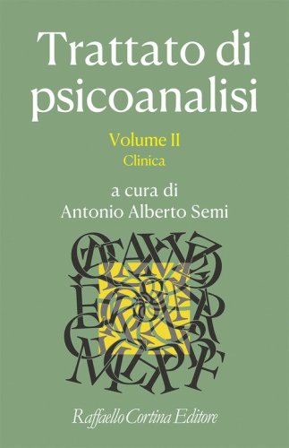 Trattato di psicoanalisi