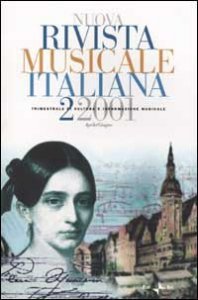 Nuova rivista musicale italiana