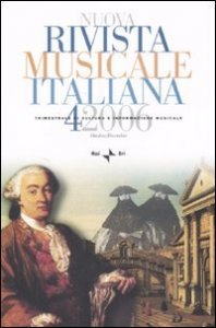 Nuova rivista musicale italiana