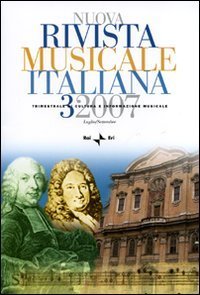Nuova rivista musicale italiana