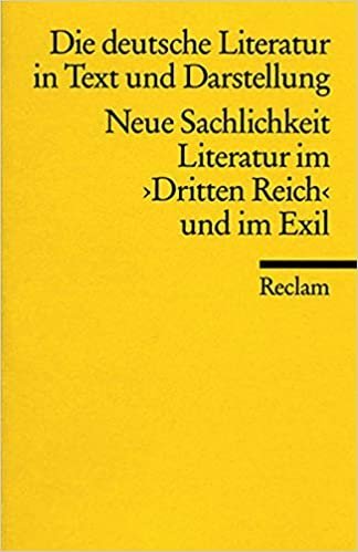 15 Deutsche Literatur