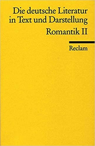 9  Deutsche Literatur