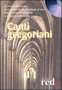 Canti gregoriani. CD Audio