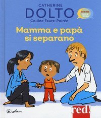 Mamma e papà si separano