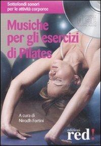 Musiche per gli esercizi di Pilates - CD Audio