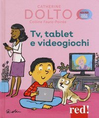 Tv, tablet e videogiochi