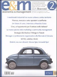 Economia & management